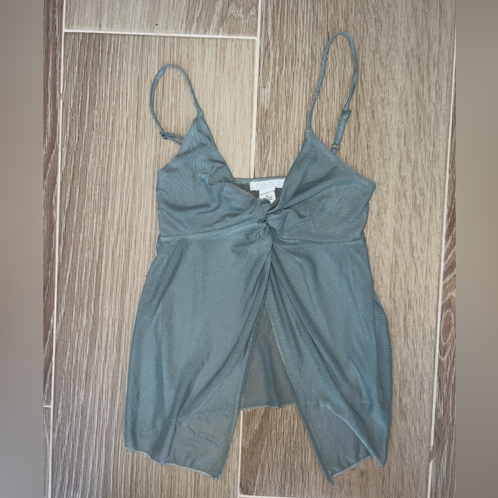 Full Tilt Fly Away Top